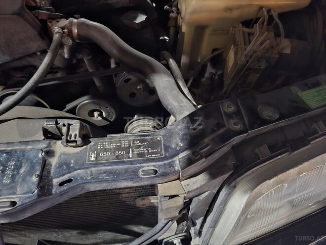 Mercedes C 180 1999, 285,223 km - 1.8 л - Bakı