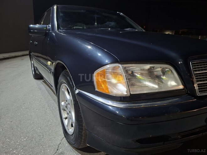 Mercedes C 180 1999, 285,223 km - 1.8 л - Bakı