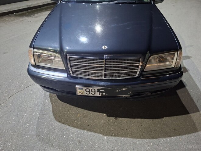 Mercedes C 180 1999, 285,223 km - 1.8 л - Bakı