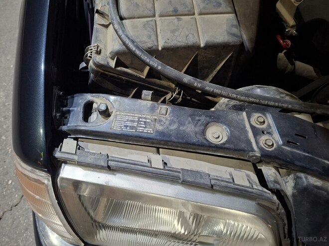 Mercedes C 180 1999, 285,223 km - 1.8 л - Bakı