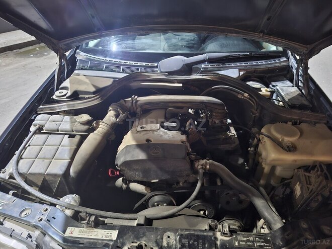 Mercedes C 180 1999, 285,223 km - 1.8 л - Bakı