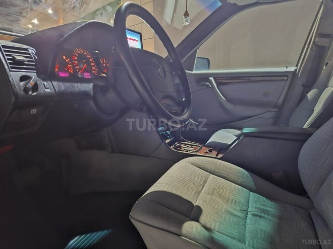 Mercedes C 180 1999, 285,223 km - 1.8 л - Bakı