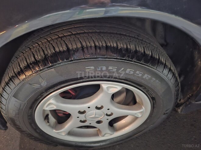 Mercedes C 180 1999, 285,223 km - 1.8 л - Bakı