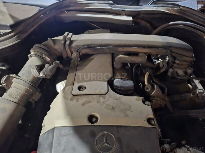 Mercedes C 180 1999, 285,223 km - 1.8 л - Bakı