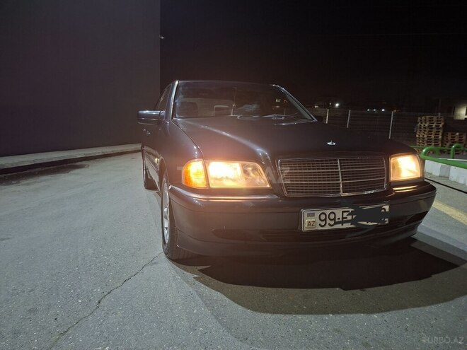 Mercedes C 180 1999, 285,223 km - 1.8 л - Bakı