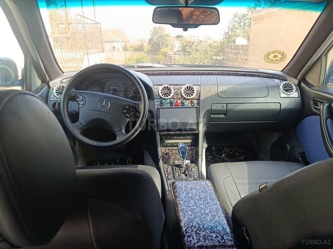 Mercedes C 230 1996, 638,081 km - 2.3 l - Bakı
