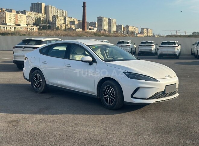 BYD  2025, 0 km - 1.5 l - Bakı