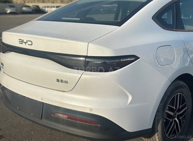 BYD  2025, 0 km - 1.5 l - Bakı