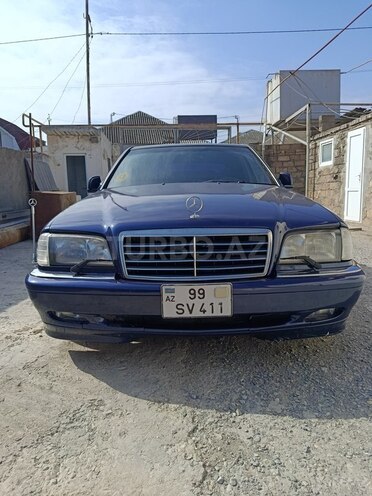 Mercedes C 230 1996, 638,081 km - 2.3 l - Bakı