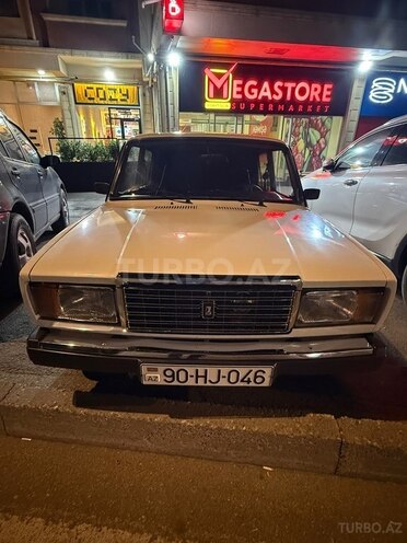 LADA (VAZ) 2107 2010, 28,000 km - 1.6 л - Bakı