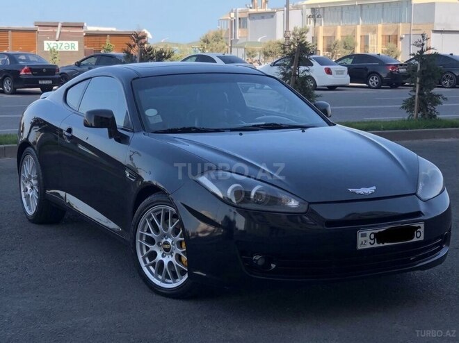 Hyundai Coupe 2008, 283,000 km - 2.7 л - Bakı