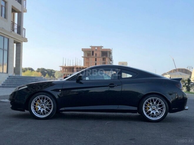 Hyundai Coupe 2008, 283,000 km - 2.7 л - Bakı