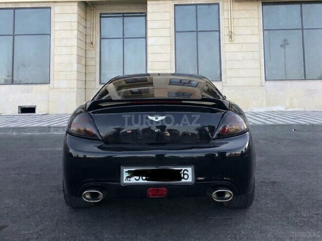Hyundai Coupe 2008, 283,000 km - 2.7 л - Bakı