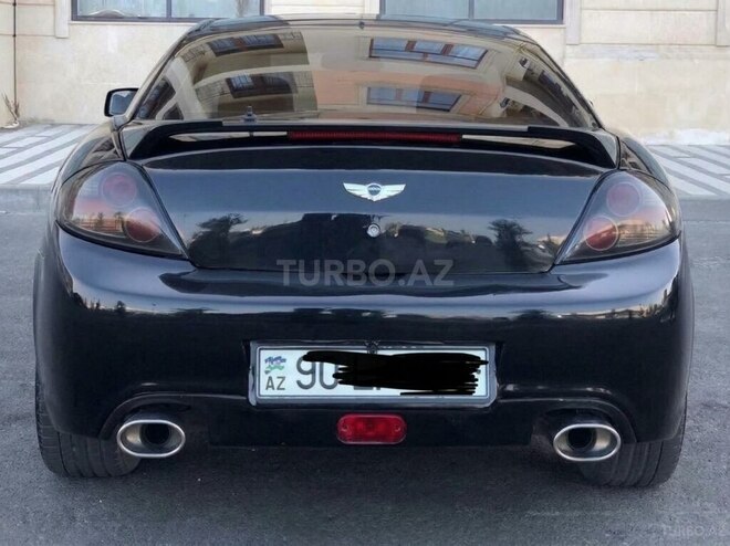 Hyundai Coupe 2008, 283,000 km - 2.7 л - Bakı