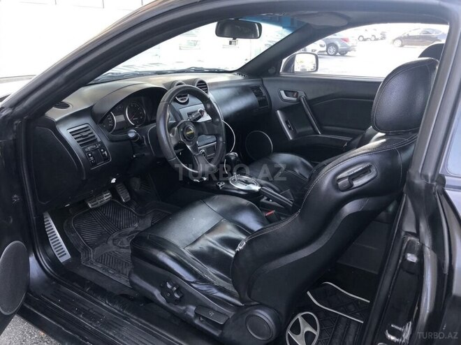 Hyundai Coupe 2008, 283,000 km - 2.7 л - Bakı
