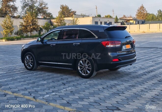 Kia Sorento 2016, 179,000 km - 2.0 l - Bərdə