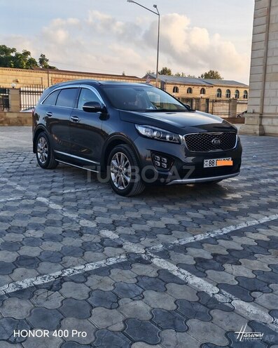 Kia Sorento 2016, 179,000 km - 2.0 l - Bərdə