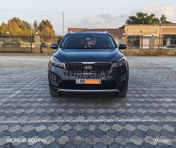 Kia Sorento 2016, 179,000 km - 2.0 l - Bərdə