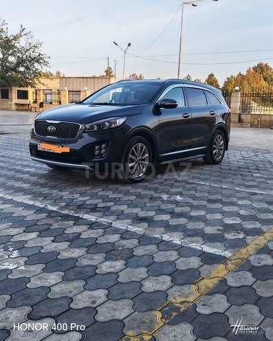 Kia Sorento 2016, 179,000 km - 2.0 l - Bərdə
