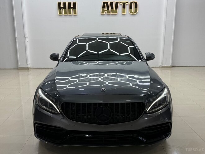 Mercedes C 350 e