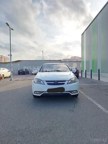 Daewoo Gentra 2014, 210,000 km - 1.5 l - Sumqayıt