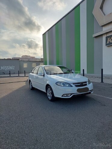 Daewoo Gentra 2014, 210,000 km - 1.5 l - Sumqayıt