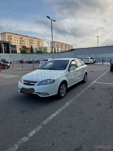 Daewoo Gentra 2014, 210,000 km - 1.5 l - Sumqayıt