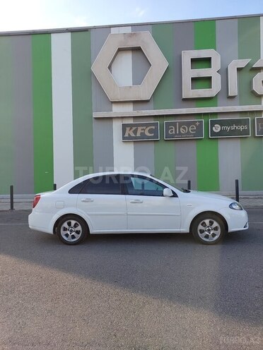 Daewoo Gentra 2014, 210,000 km - 1.5 l - Sumqayıt