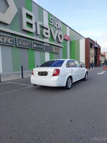 Daewoo Gentra 2014, 210,000 km - 1.5 l - Sumqayıt