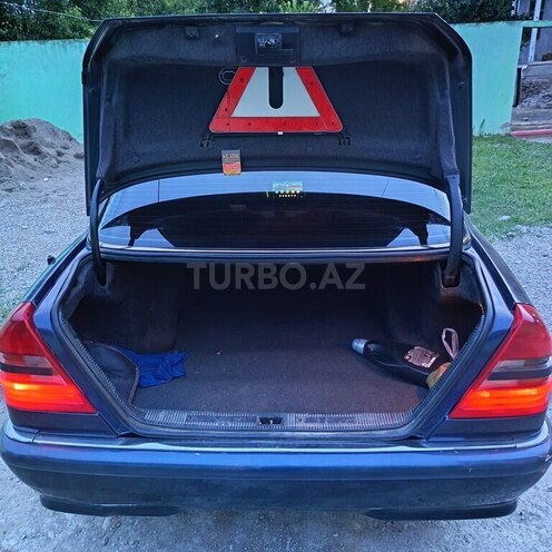 Mercedes C 180 1994, 400,000 km - 1.8 l - Bakı