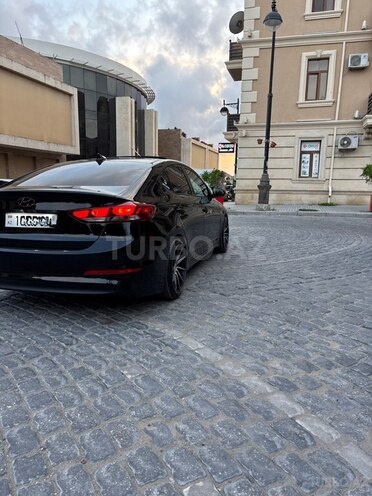 Hyundai Elantra 2018, 172,000 km - 2.0 l - Bakı