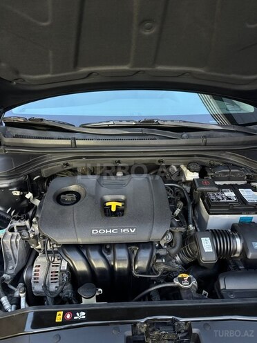 Hyundai Elantra 2018, 172,000 km - 2.0 l - Bakı