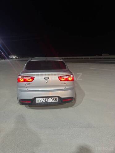 Kia Rio 2014, 104,000 km - 1.4 л - Gəncə