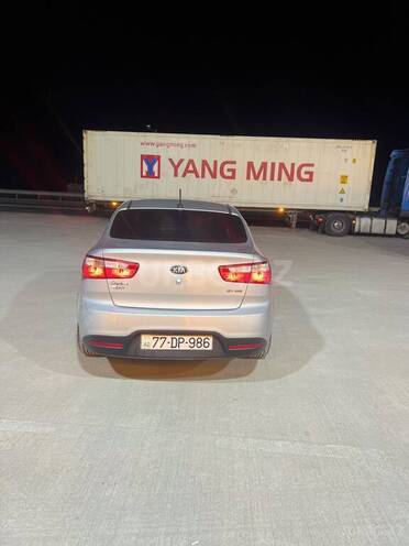 Kia Rio 2014, 104,000 km - 1.4 л - Gəncə