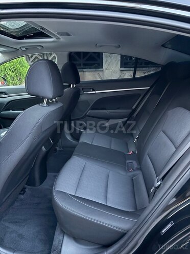 Hyundai Elantra 2018, 172,000 km - 2.0 l - Bakı