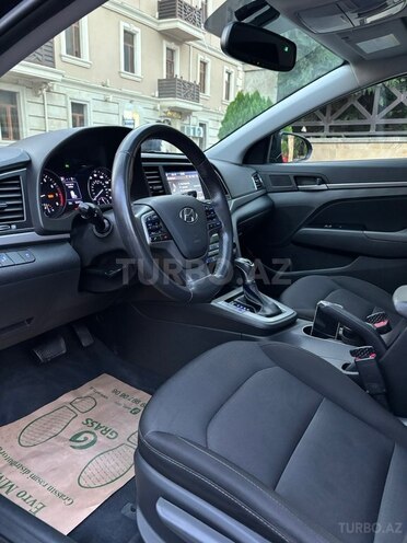 Hyundai Elantra 2018, 172,000 km - 2.0 l - Bakı