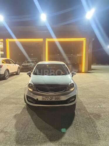 Kia Rio 2014, 104,000 km - 1.4 л - Gəncə