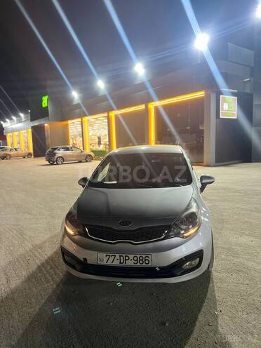 Kia Rio 2014, 104,000 km - 1.4 л - Gəncə