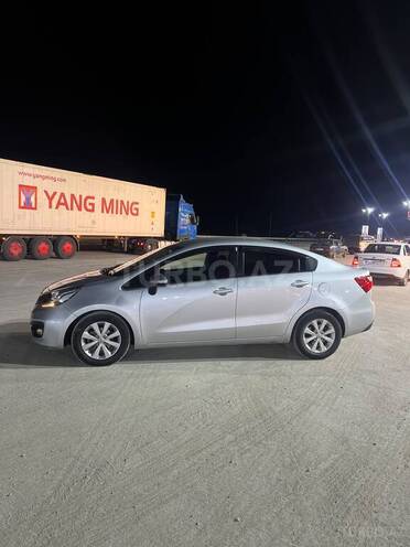 Kia Rio 2014, 104,000 km - 1.4 л - Gəncə