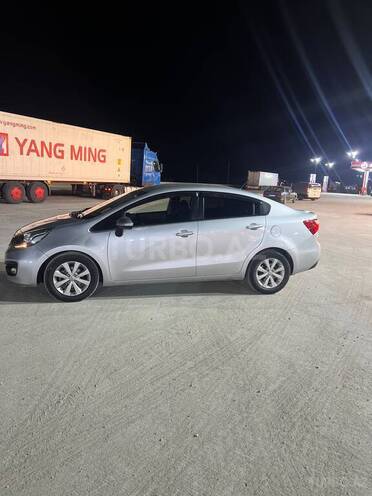 Kia Rio 2014, 104,000 km - 1.4 л - Gəncə