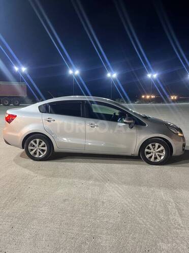 Kia Rio 2014, 104,000 km - 1.4 л - Gəncə