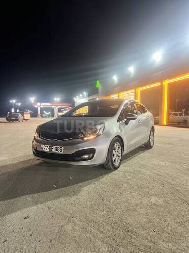 Kia Rio 2014, 104,000 km - 1.4 л - Gəncə