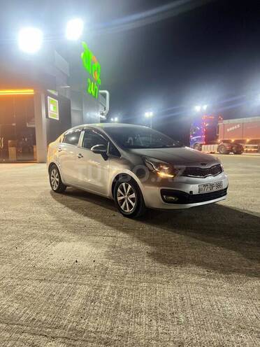 Kia Rio 2014, 104,000 km - 1.4 л - Gəncə