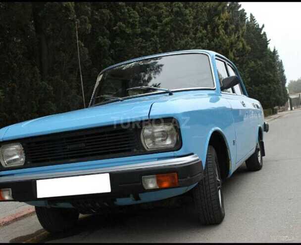 Moskvich 2140 1984, 53,000 km - 1.5 л - Sumqayıt