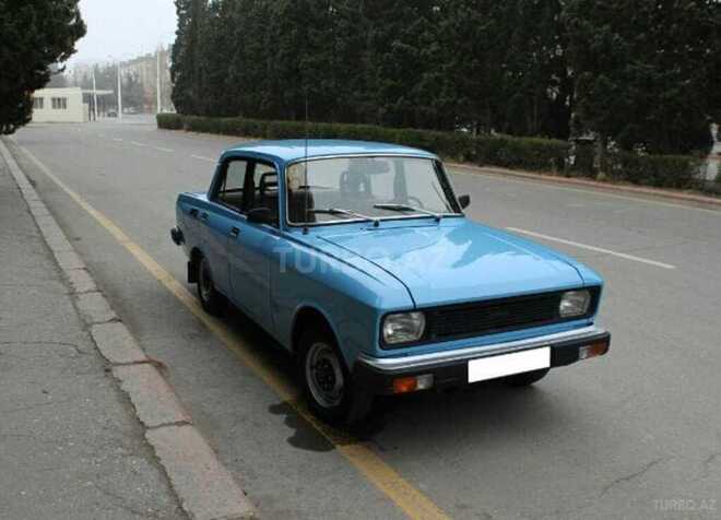 Moskvich 2140 1984, 53,000 km - 1.5 л - Sumqayıt