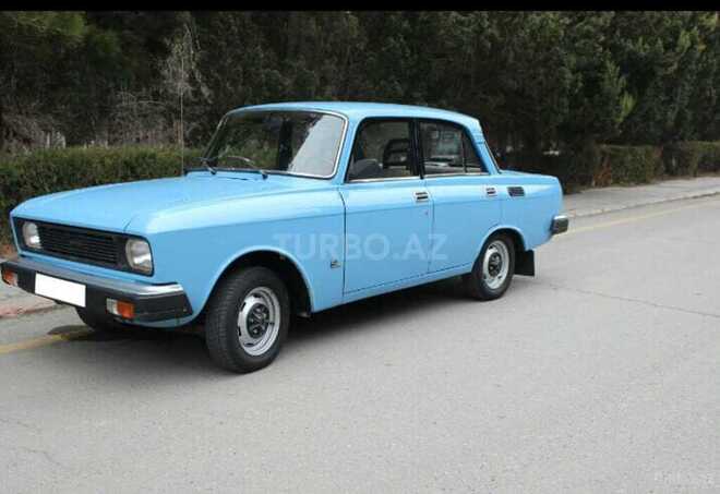 Moskvich 2140 1984, 53,000 km - 1.5 л - Sumqayıt