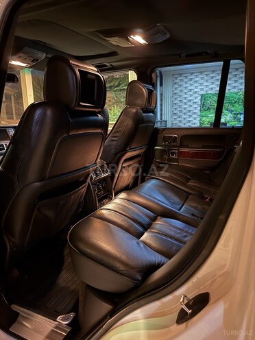 Land Rover Range Rover 2012, 197,000 km - 5.0 л - Cəlilabad