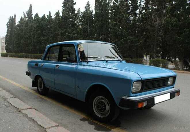 Moskvich 2140 1984, 53,000 km - 1.5 л - Sumqayıt