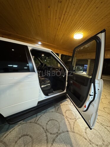 Land Rover Range Rover 2012, 197,000 km - 5.0 л - Cəlilabad