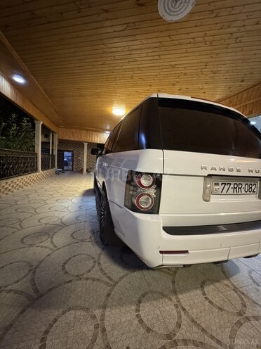 Land Rover Range Rover 2012, 197,000 km - 5.0 л - Cəlilabad